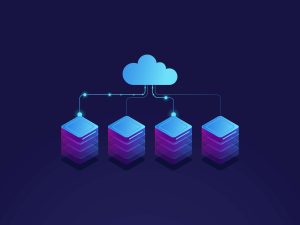 Soorten servers - cloud