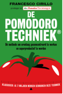 Pomodoro techniek