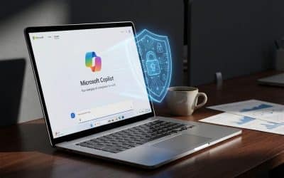 Is Microsoft Copilot veilig voor bedrijfsgegevens?